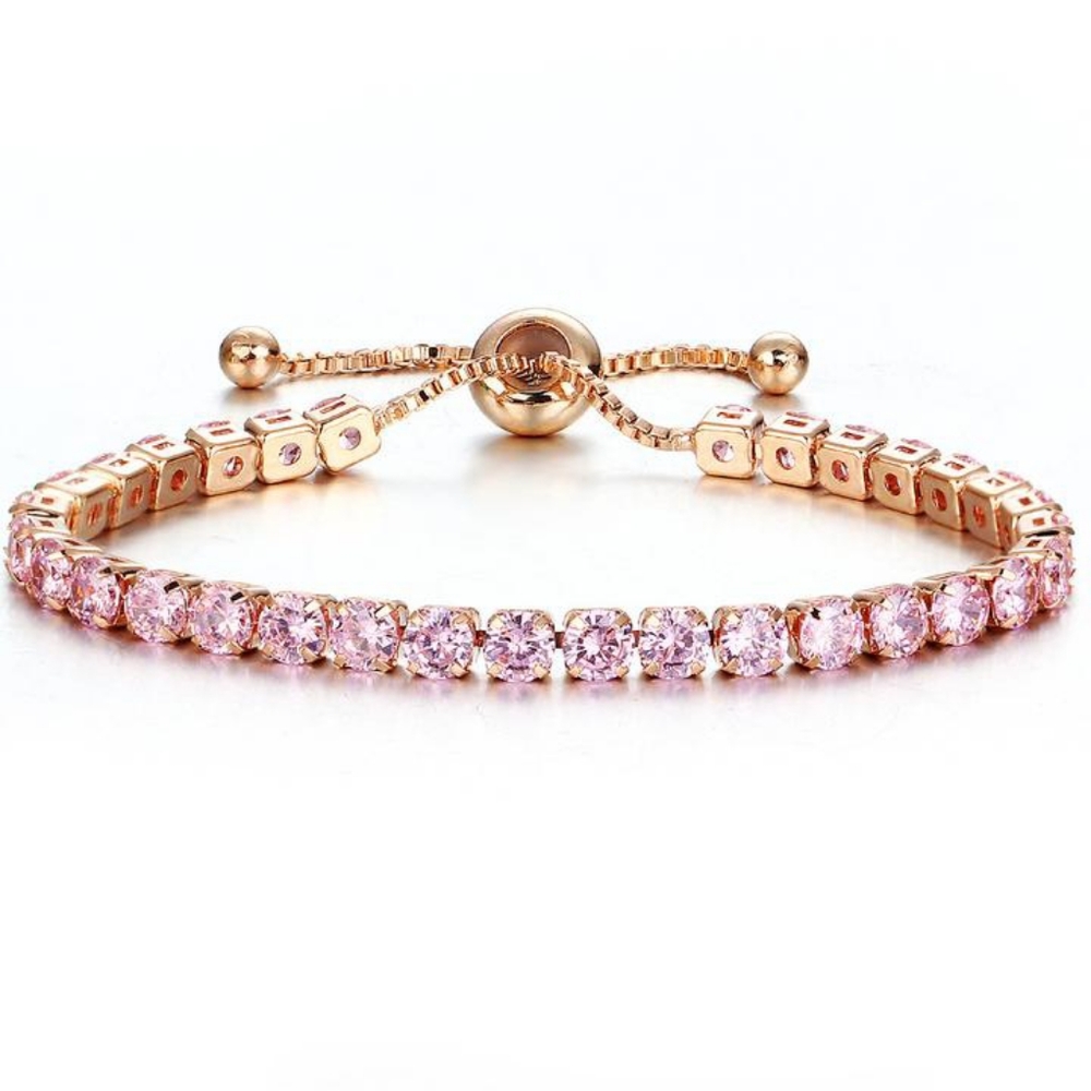 Cubic Zirconia bracelet
